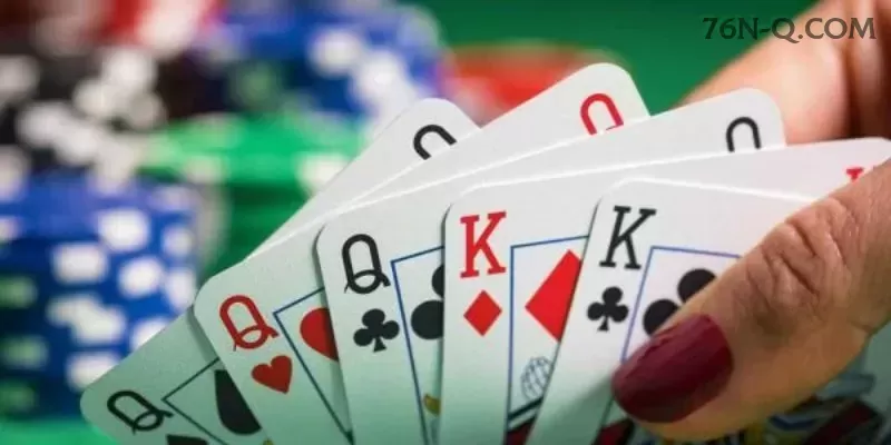 Cassino ao vivo 76n dealers